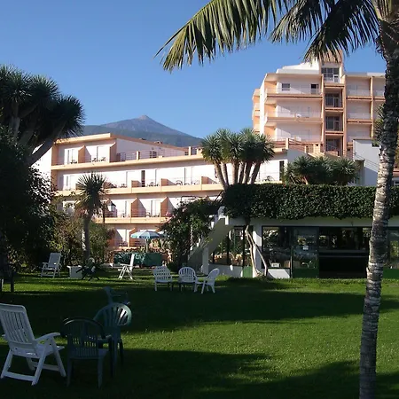 Elegance Miramar Hotel Puerto de la Cruz (Tenerife)