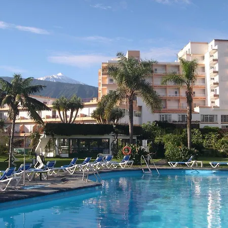 Elegance Miramar Hotel Puerto de la Cruz (Tenerife)